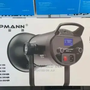 Lippman Video Light
