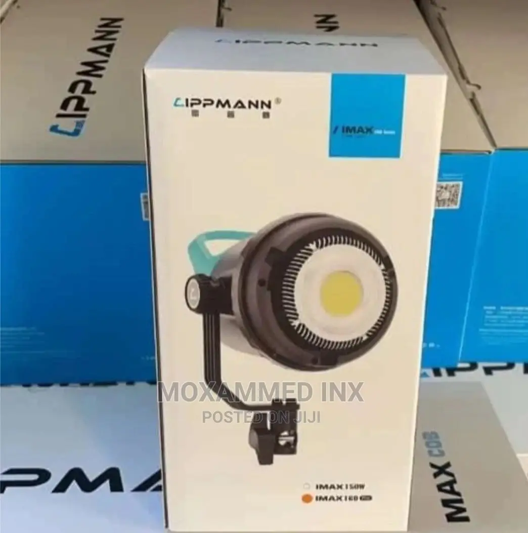 Lippman Max Video Light