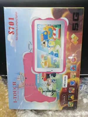 New Tablet 64 GB Green