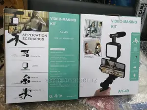 Video - Making Kit AY-49.