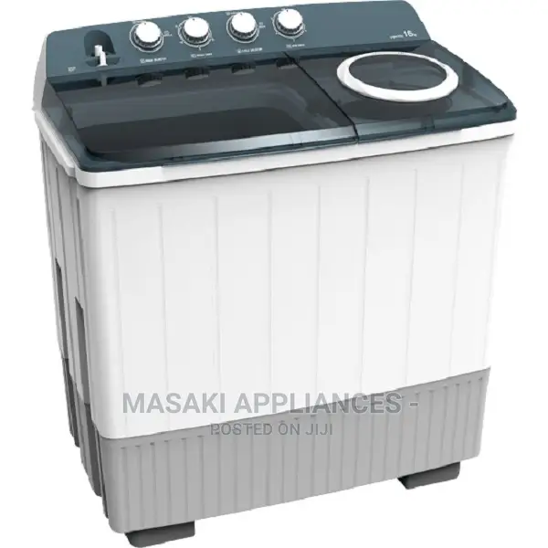 Offer Hisense Manual Washing Machine WSDE161G 16kg Top Load