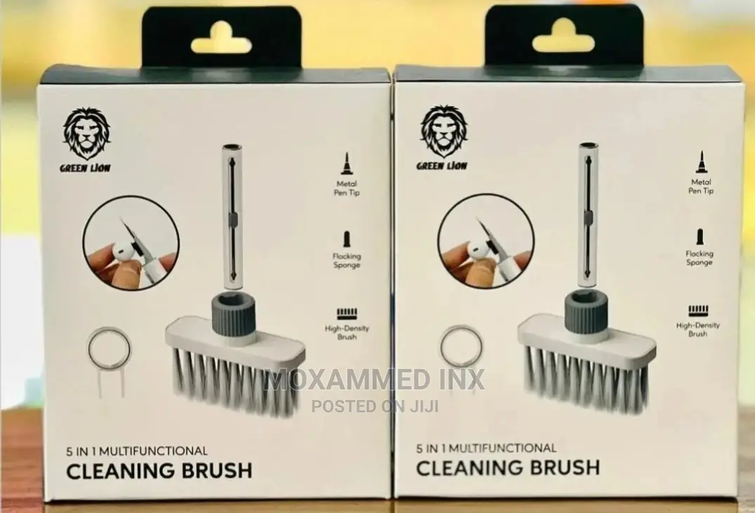 5 In 1 Multifunctiinal Cleaning Brush