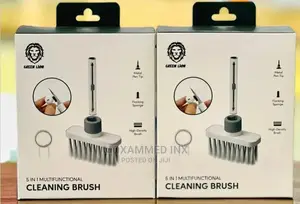 5 In 1 Multifunctiinal Cleaning Brush