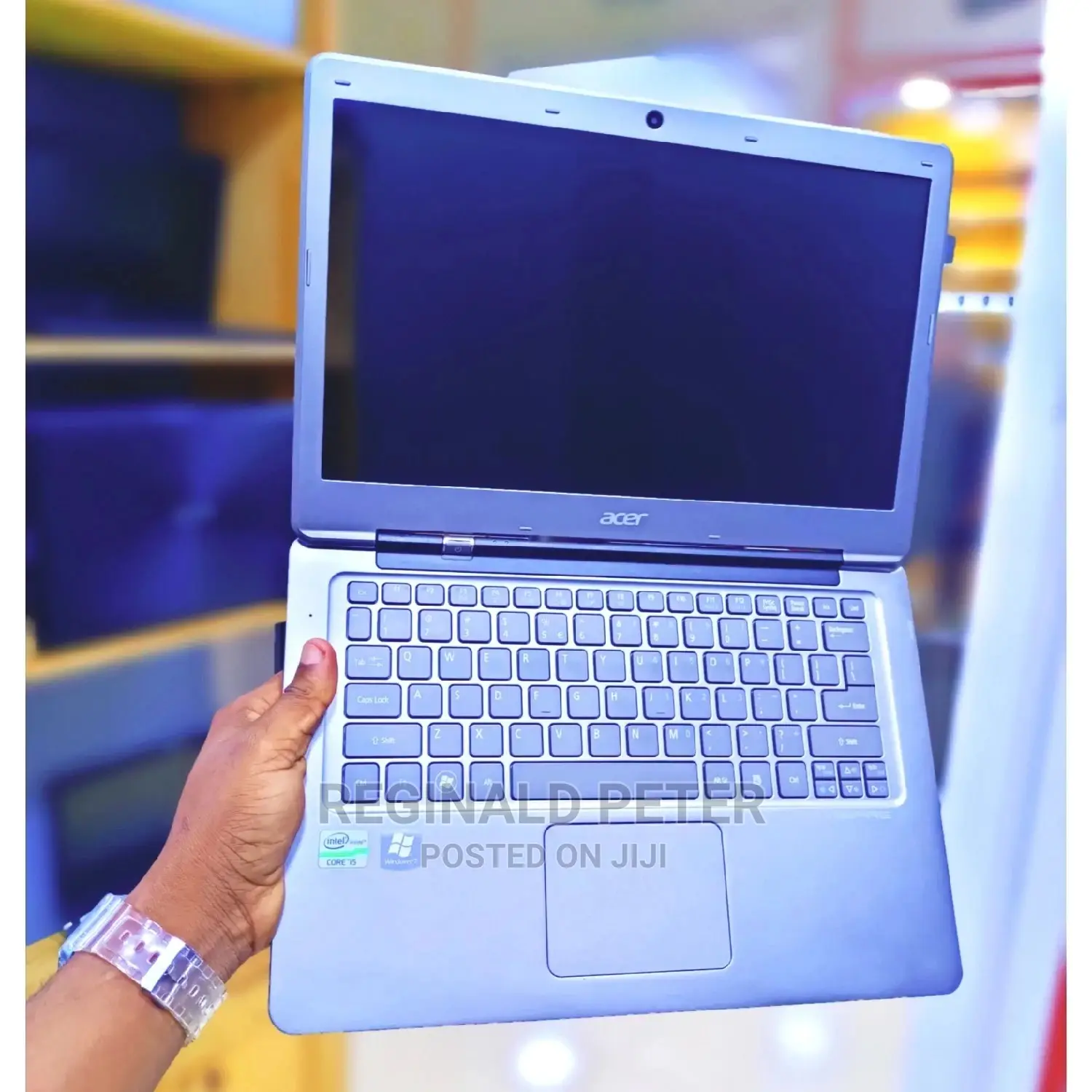 Laptop Acer Aspire S3 4GB Intel Core I5 SSD 256GB