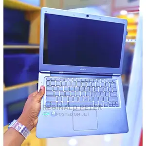 Laptop Acer Aspire S3 4GB Intel Core I5 SSD 256GB