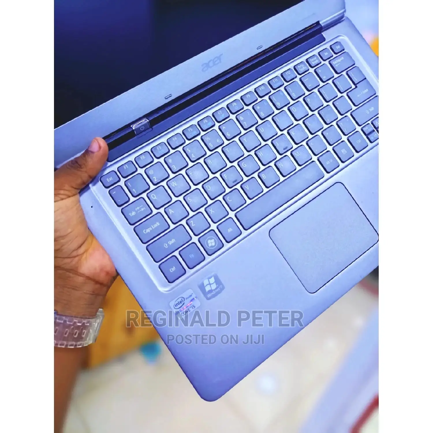 Laptop Acer Aspire S3 4GB Intel Core I5 SSD 256GB
