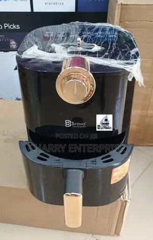 🪵Air Fryer Imara 4.5l Non Stick Layer