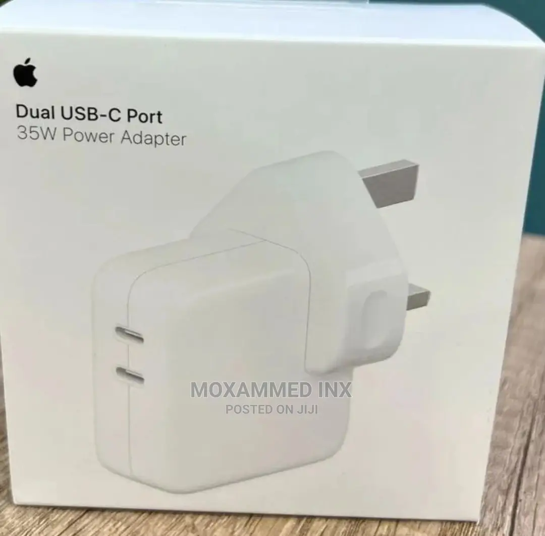 Apple Suala Usb C Port 35watts