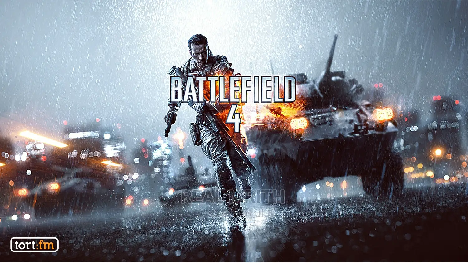 Battlefield 4 for Pc