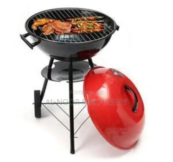 BBQ Portable Charcoal Grill