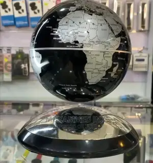 Floating Magnetic Globe