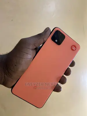Google Pixel 4 XL 128 GB Orange