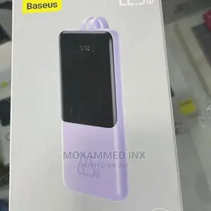 Baseus Powerbank 10000mah