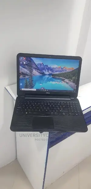 Laptop Dell Inspiron 15 4GB Intel Core I3 HDD 320GB