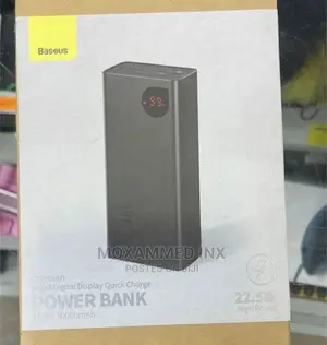 Baseus Powerbank 30000mah