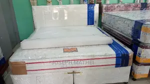 Double Bed Springs Mattress