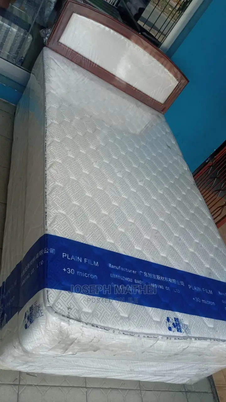 Double Bed Springs Mattress