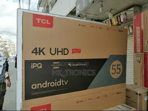 TCL Uhd 4K Android