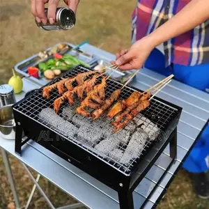 BBQ Charcoal Grill