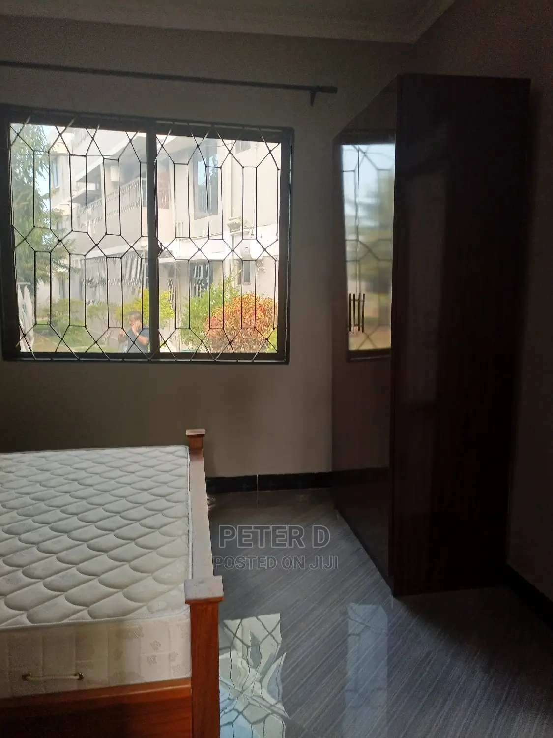 Furnished 1bdrm House in Mikocheni for rent