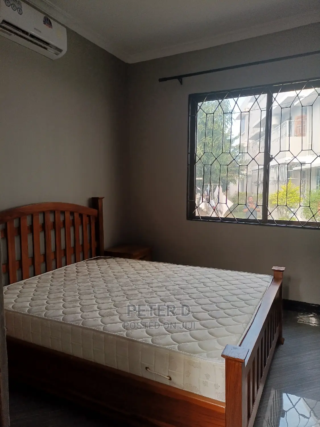 Furnished 1bdrm House in Mikocheni for rent