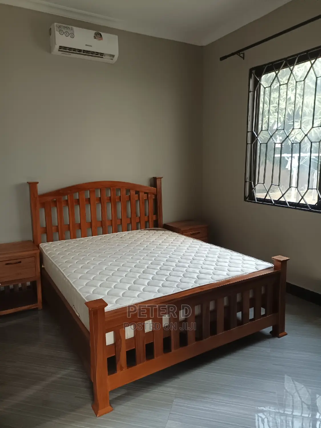 Furnished 1bdrm House in Mikocheni for rent