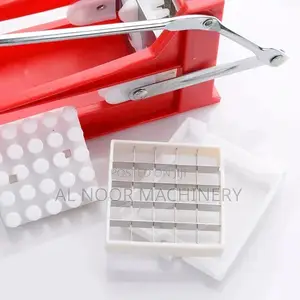 Potatoes Cutter