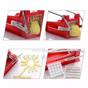 Potatoes Cutter