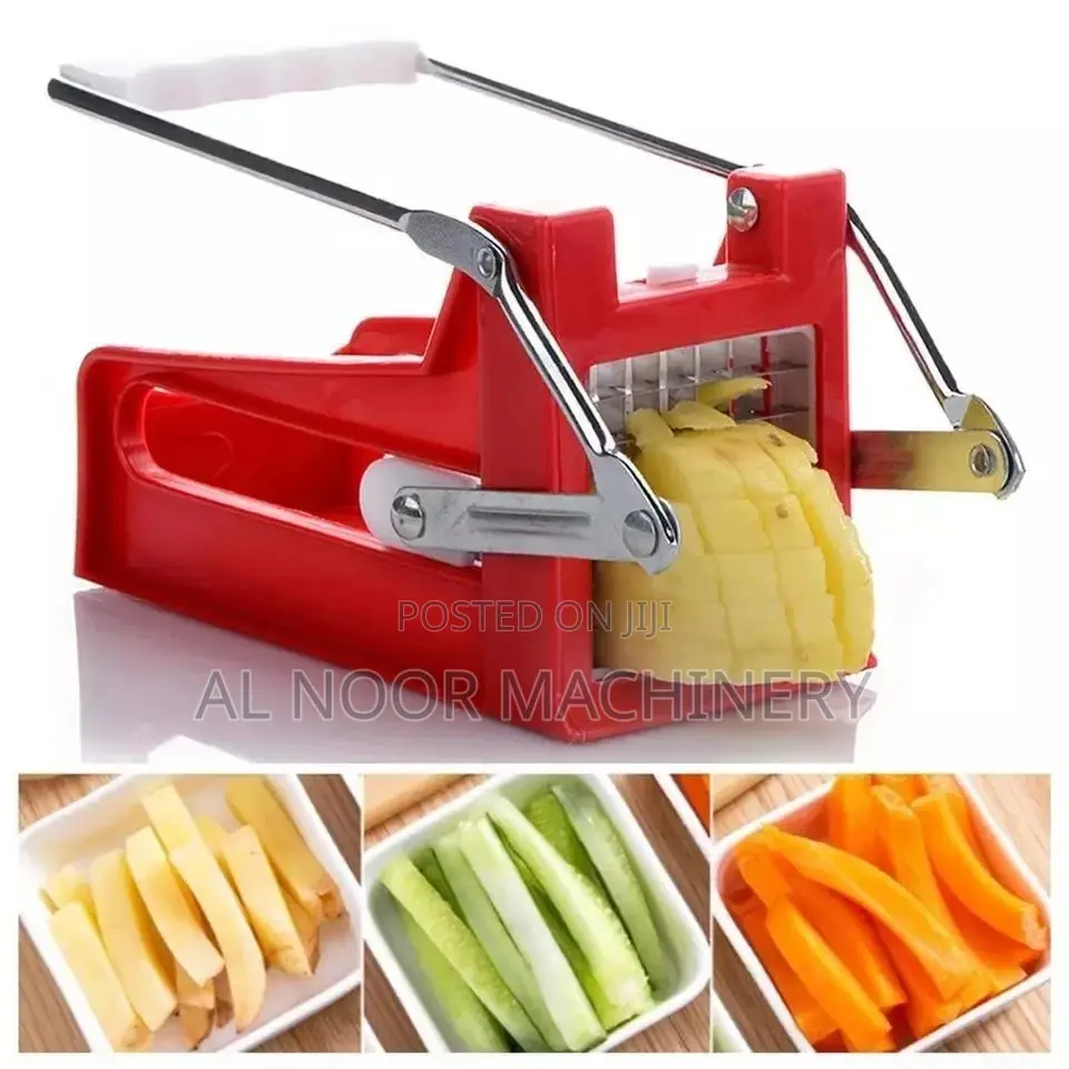 Potatoes Cutter