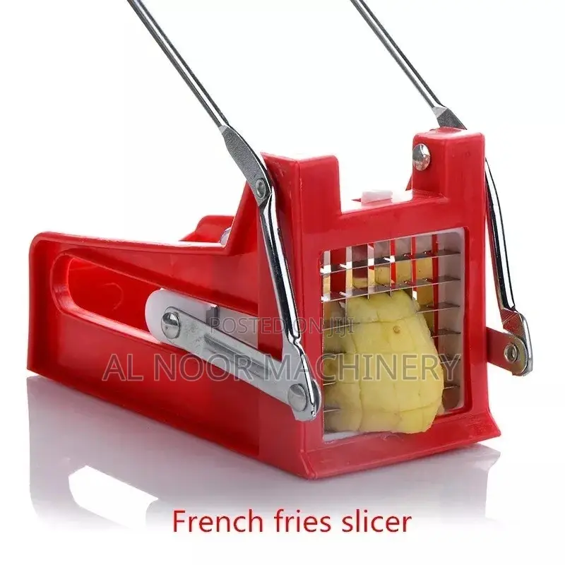 Potatoes Cutter