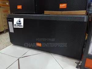 Kodtec Professional Speaker 6000w Double Base Twoway Full Range 18"