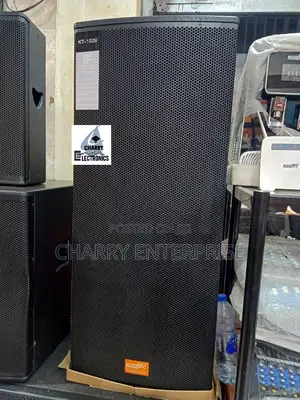 Kodtec Original Professional Speaker 4000w Peak Twoway Full Range Dual
