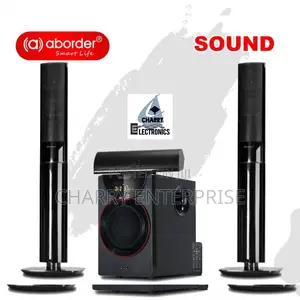 🪵Aborder Subwoofer Good Sound Appearance
