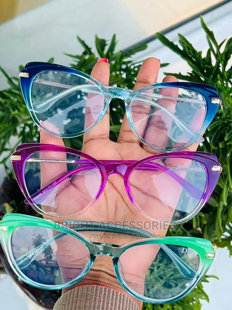 Miwani/ Glasses