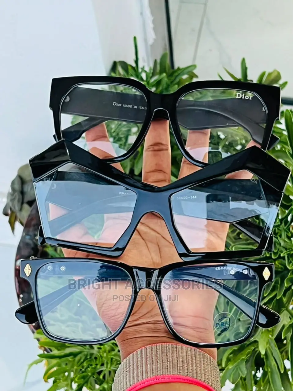 Miwani/ Glasses