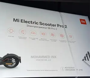 Mi Electric Scooter