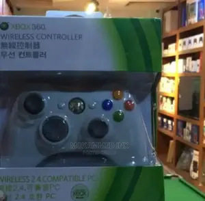 Wireless Gamepad for PC