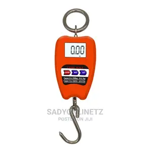 Hanging Crane Scale Kg200
