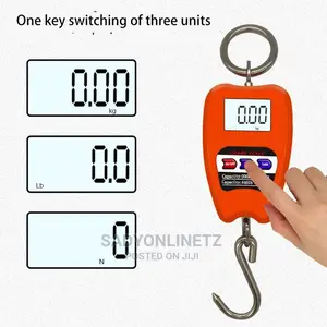Hanging Crane Scale Kg200