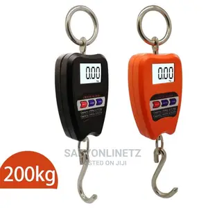 Hanging Crane Scale Kg200