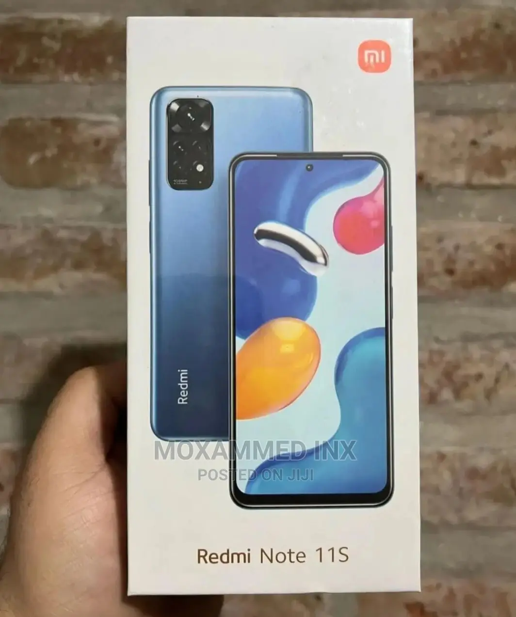 New Xiaomi Redmi Note 11S 128 GB