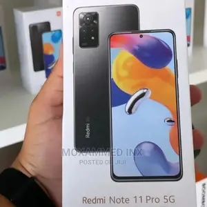New Xiaomi Redmi Note 11 Pro 5G 128 GB