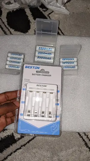Rechargeable Batteries Aaa