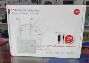 Toplink 4G Router Pro 2 LTE Cat4
