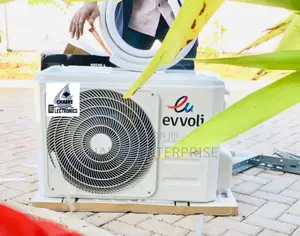 Evvoli Air Conditioner/ Ac BTU 9,000