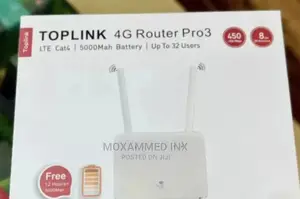 Toplink 4G Router Pro 3 LTE Cat4