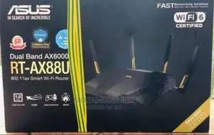 Asus RT-AX88U Wifi6