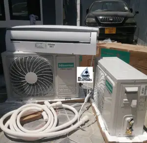 Hisense Air Conditioner/ Ac WITH INVERTER BTU 18,000