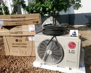 LG Air Conditioner/ Ac Wth Inverter BTU 12,000