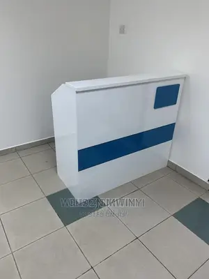 Reception Desk